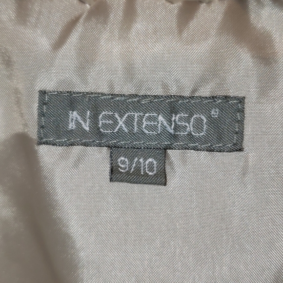 In Extenso girls quilted casual jacket - Picture 2 of 11